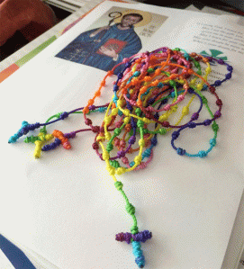 knot-rosaries